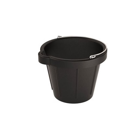 Bon Tool Bon 84-905 Rubber Pail W/Lip, 12 Qt 84-905